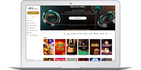 Skycity Online Casino Review 